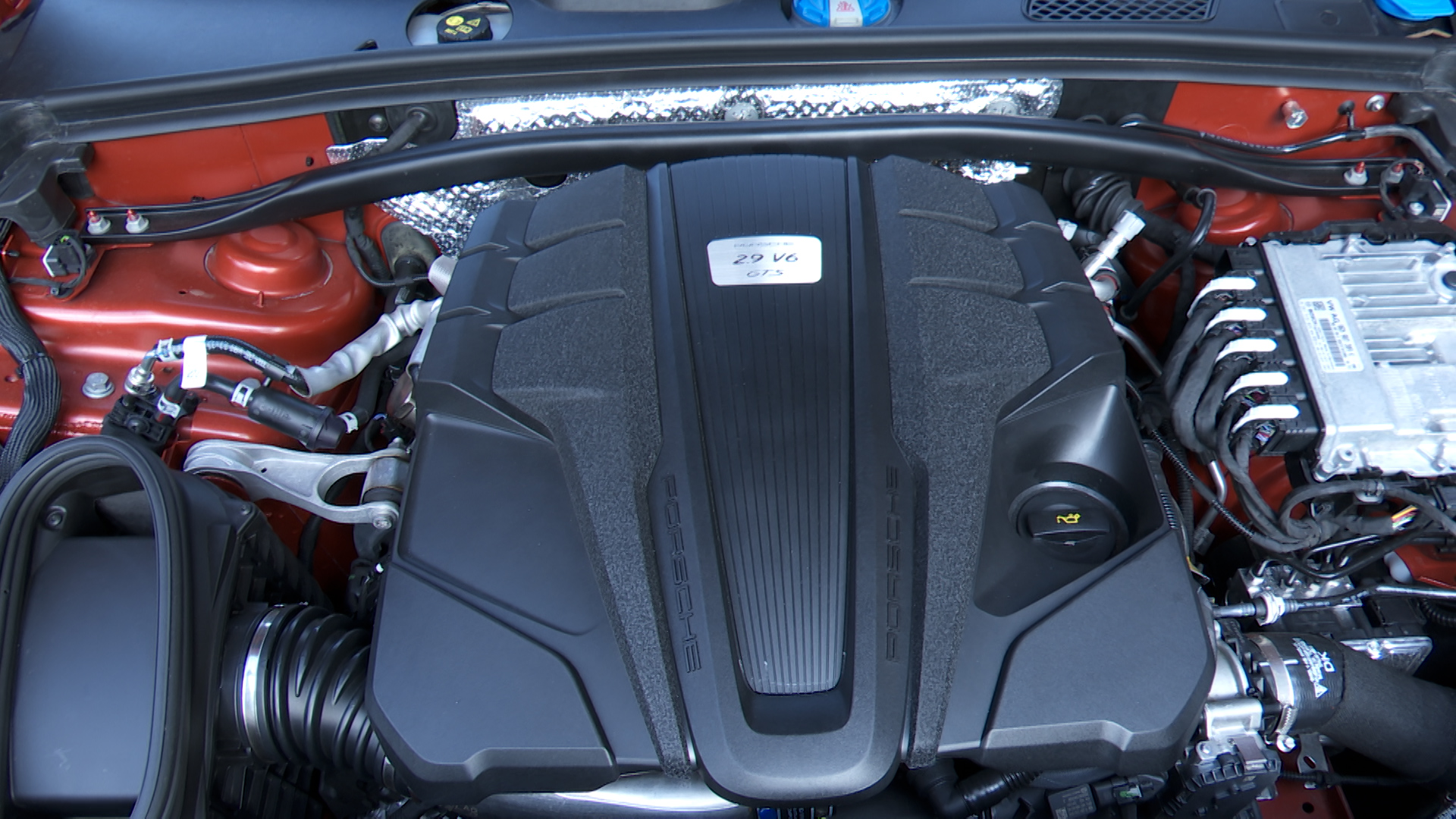 PORSCHE MACAN ESTATE S 5dr PDK